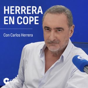 Herrera en COPE podcast