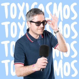 Toxicosmos podcast