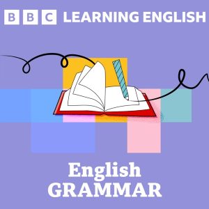 Learning English Grammar podcast