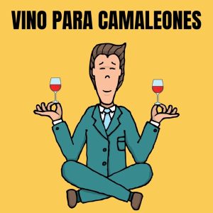 VINO PARA CAMALEONES podcast