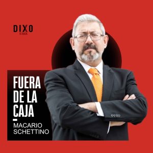 Fuera de la Caja con Macario Schettino podcast