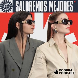 Saldremos mejores podcast