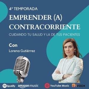 Podcastinando - El Podcast de Lorena Gutiérrez para Profesionales de la Salud Materno-Infantil