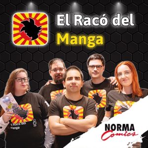 El Racó del Manga podcast