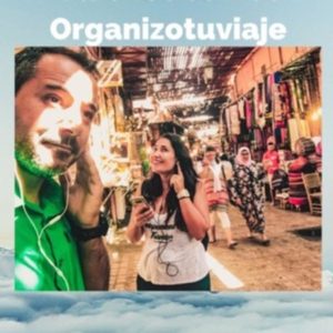 Podcast de viajes Organizotuviaje