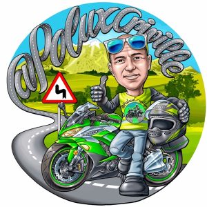 Seguridad en moto podcast