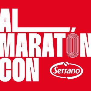 Al Maratón con Serrano podcast