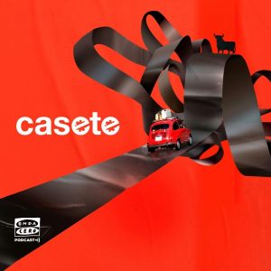 Casete podcast