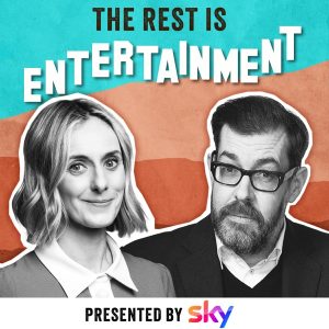 The Rest Is Entertainment podcast