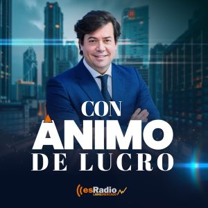 Con ánimo de lucro podcast