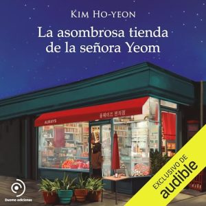 La asombrosa tienda de la señora Yeom