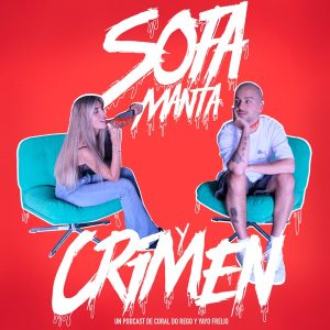 Sofá, manta y crimen