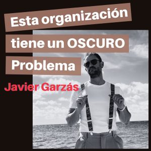 Esta organización tiene un OSCURO PROBLEMA podcast